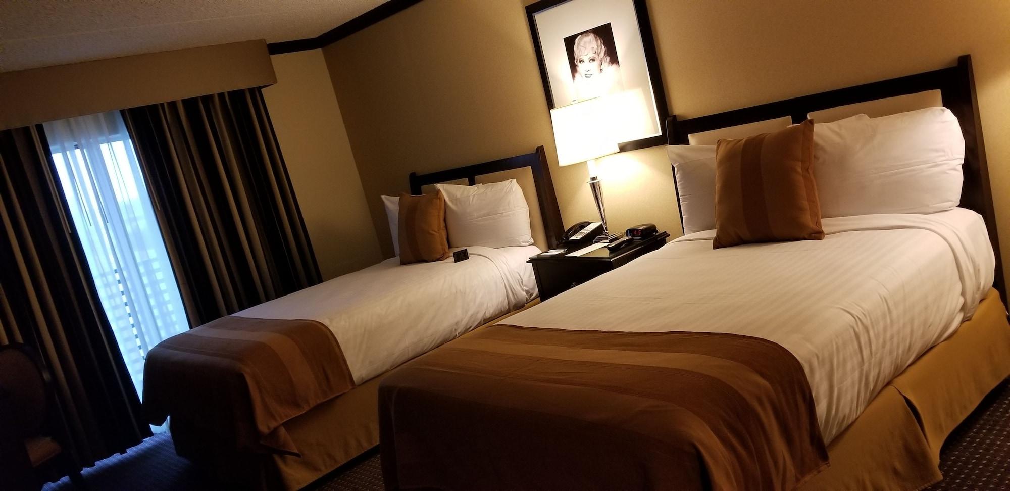 Hollywood Casino Tunica 호텔 Robinsonville 외부 사진