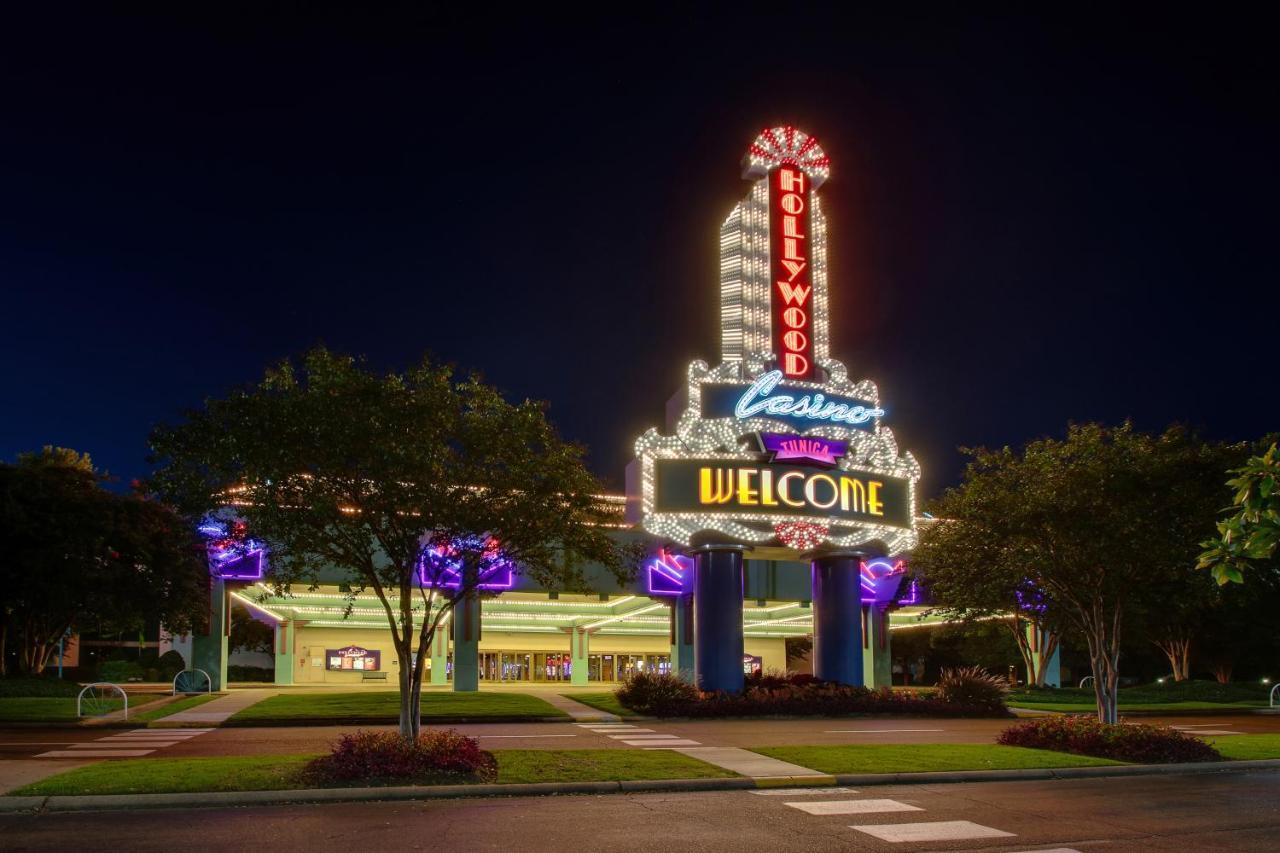 Hollywood Casino Tunica 호텔 Robinsonville 외부 사진